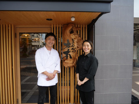 「美味しい！」が聞こえる距離に。一枚板カウンターが叶えた“心地よい距離感”のとんかつ屋【とんかつ土本｜名古屋・池下】