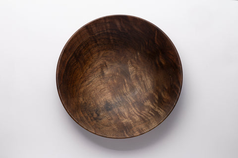 銘木皿 - クラロウォールナット