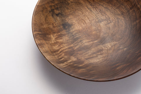 銘木皿 - クラロウォールナット