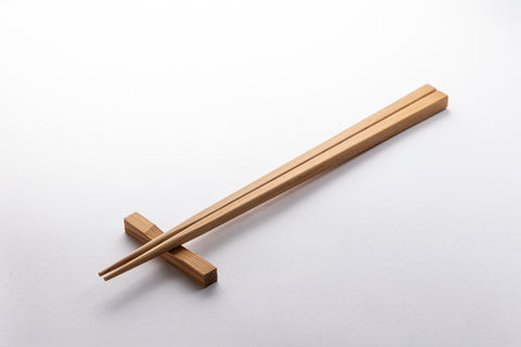 銘木箸 - 屋久杉