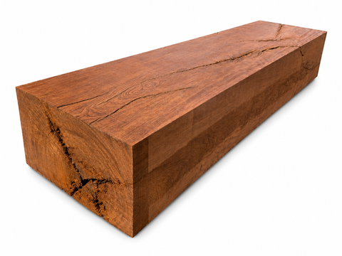 BENCH - BUBINGA -