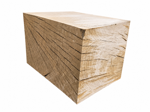 BLOCK - OAK -