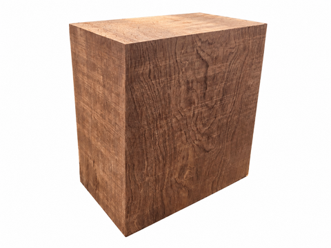 BLOCK - BUBINGA -