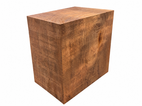 BLOCK - BUBINGA -