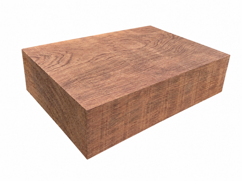 Block - BUBINGA -