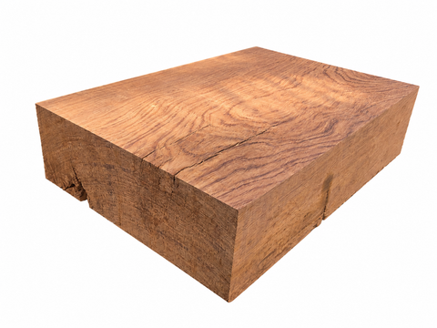 Block - BUBINGA -
