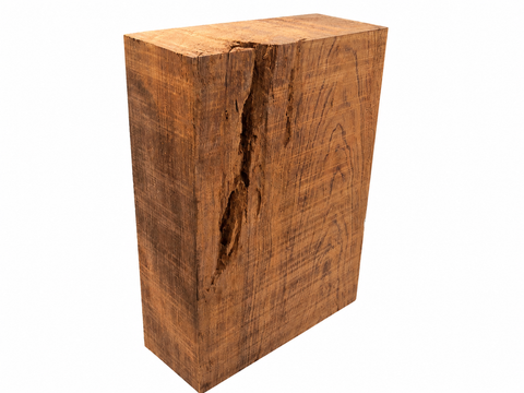 Block - BUBINGA -