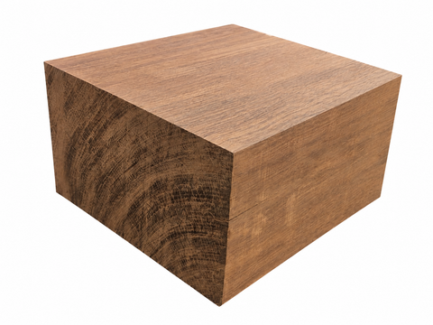 Block - BUBINGA -