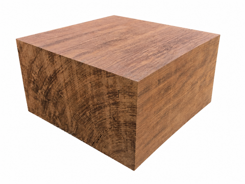 Block - BUBINGA -