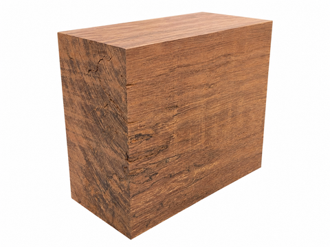 Block - BUBINGA -