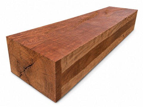 BENCH - BUBINGA -